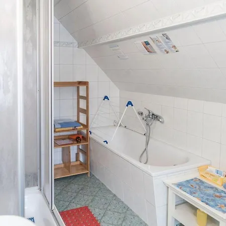 Holiday home In Kappe Mit Garten, Terrasse Und Grill