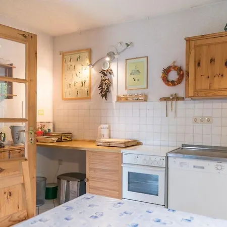 In Kappe Mit Garten, Terrasse Und Grill Holiday home