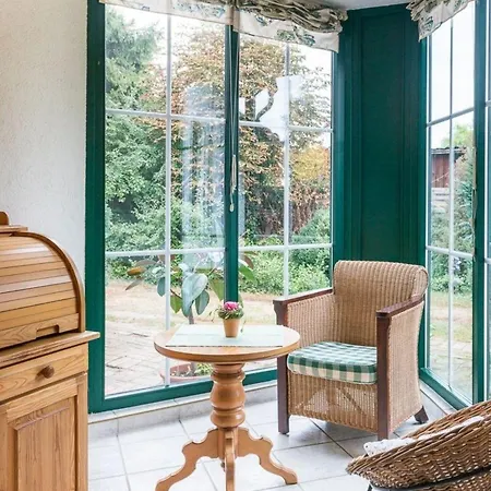 Holiday home In Kappe Mit Garten, Terrasse Und Grill *