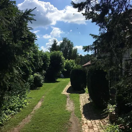 Holiday home In Kappe Mit Garten, Terrasse Und Grill Zehdenick