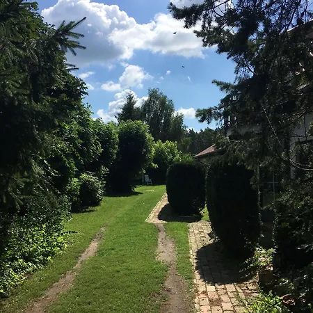Holiday home In Kappe Mit Garten, Terrasse Und Grill Zehdenick