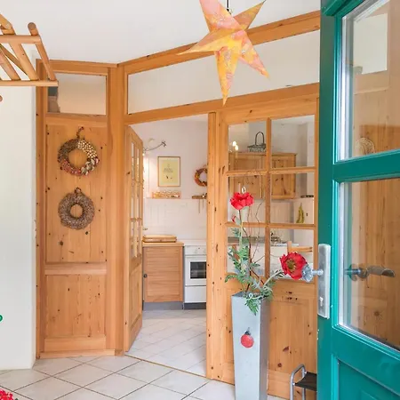 In Kappe Mit Garten, Terrasse Und Grill * Zehdenick