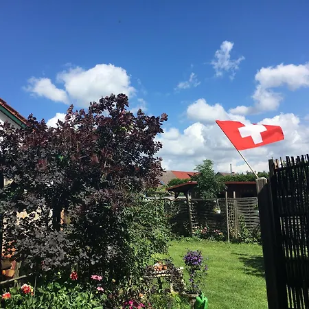 Hébergement de vacances Loewenzahn Zehdenick
