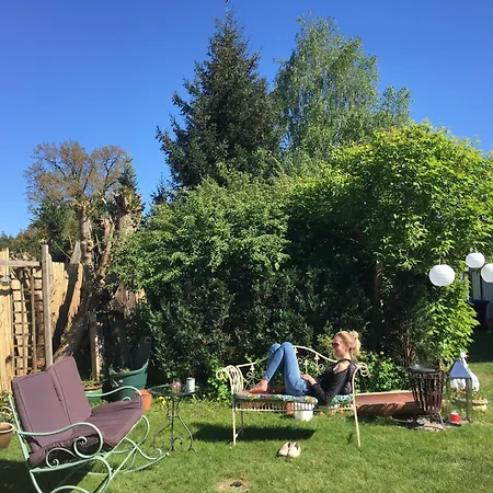 Hébergement de vacances Loewenzahn Zehdenick